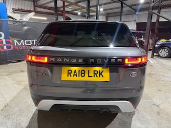 Used Land Rover Range Rover Velar 2018 for sale - 77398490: Photo