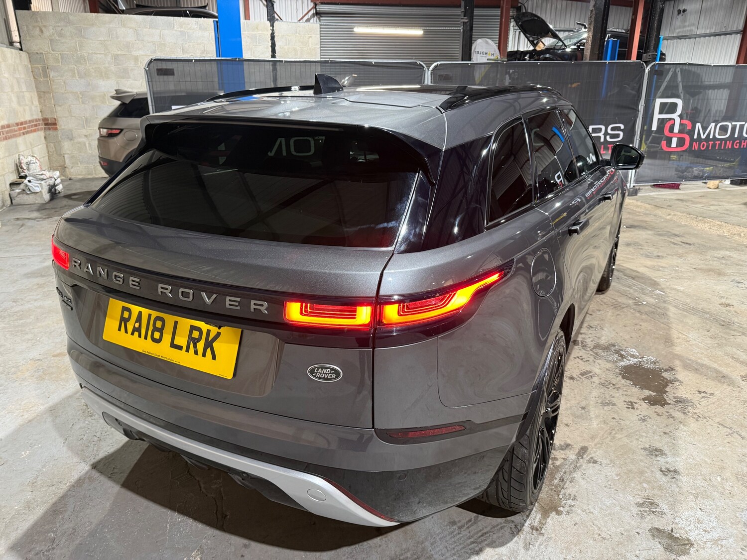 Used Land Rover Range Rover Velar 2018 for sale - 77398490: Photo 55