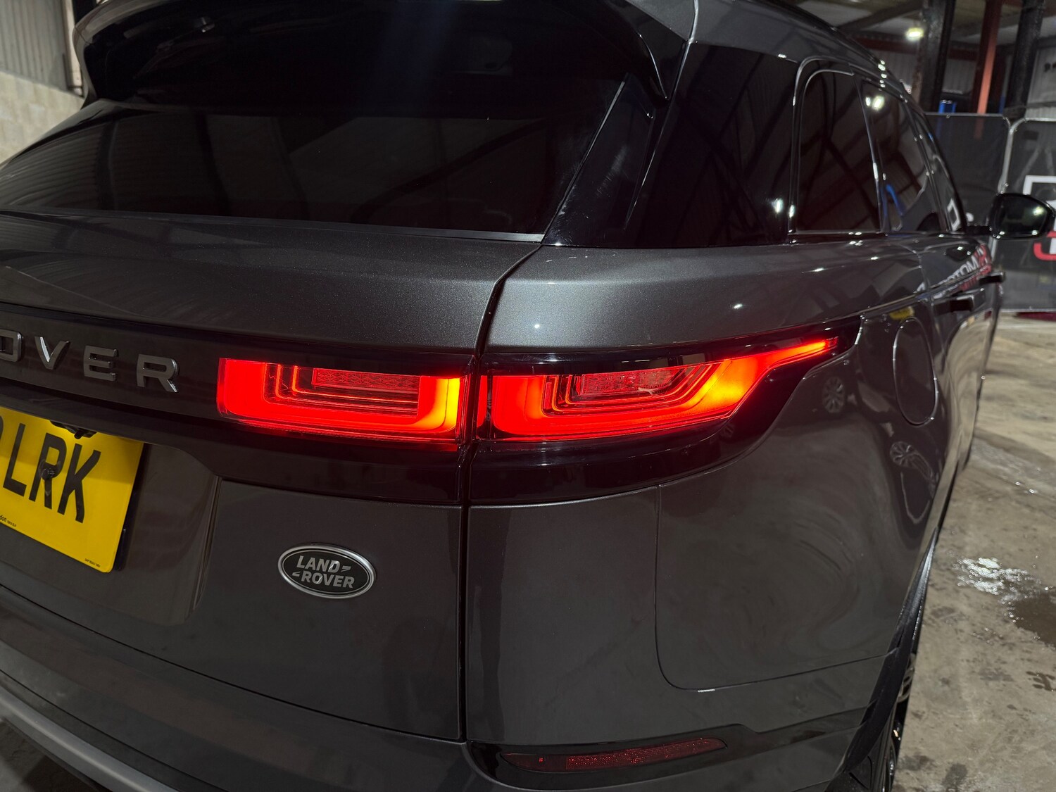 Used Land Rover Range Rover Velar 2018 for sale - 77398490: Photo 57