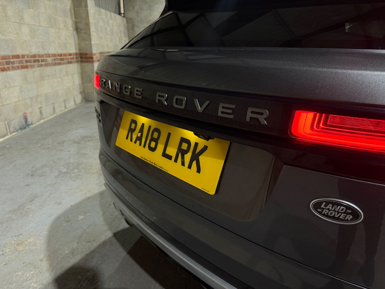 Used Land Rover Range Rover Velar 2018 for sale - 77398490: Photo 58