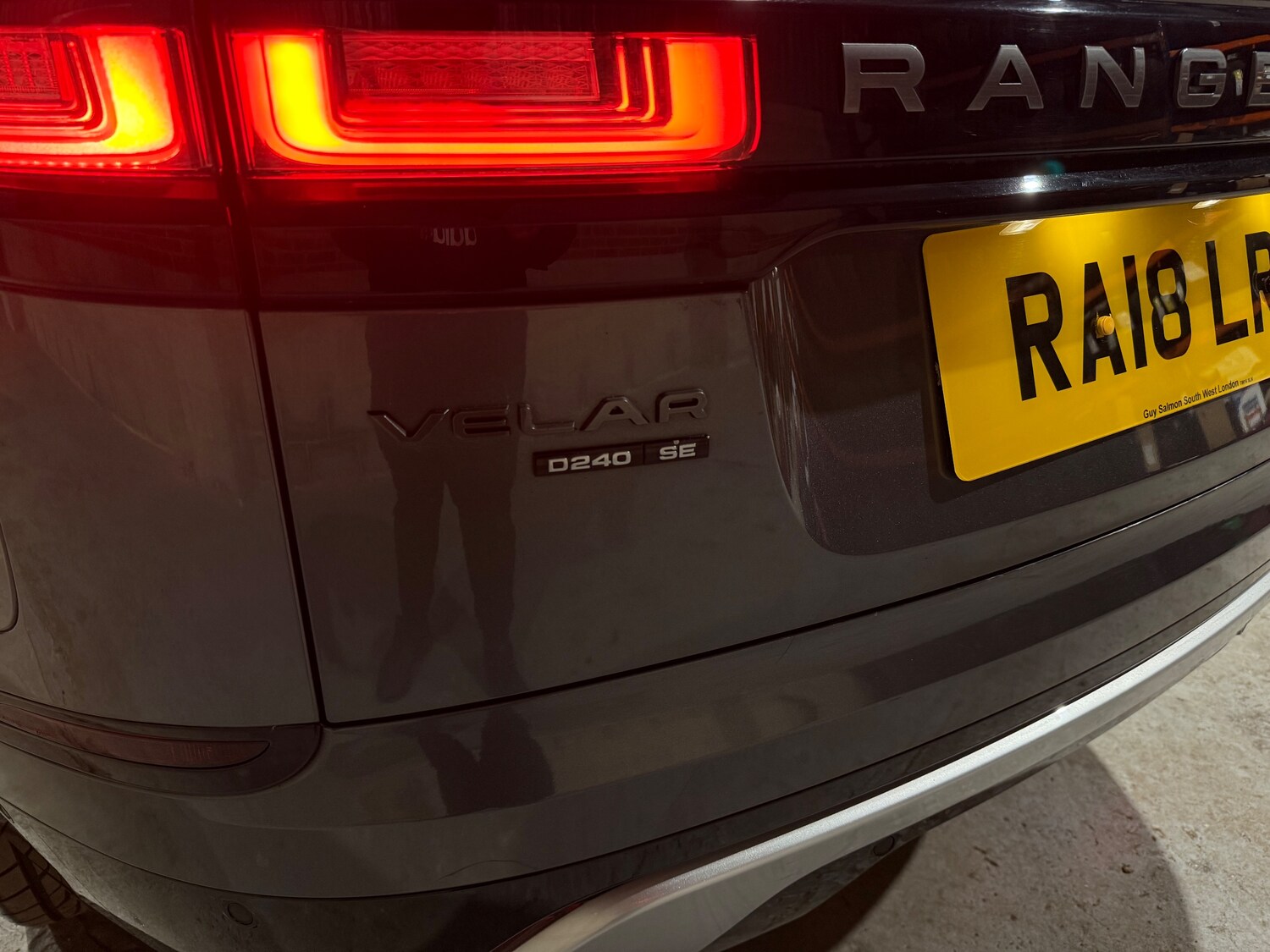 Used Land Rover Range Rover Velar 2018 for sale - 77398490: Photo 60