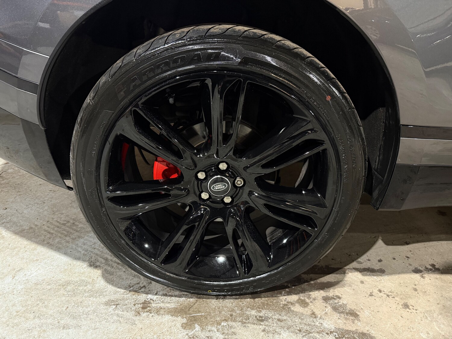 Used Land Rover Range Rover Velar 2018 for sale - 77398490: Photo 63