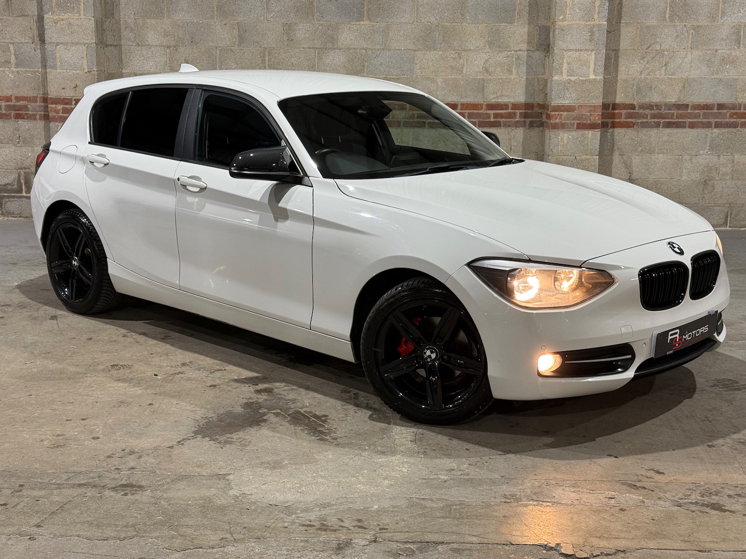 Used BMW 1 Series 2014 for sale - 76487313: Photo 1