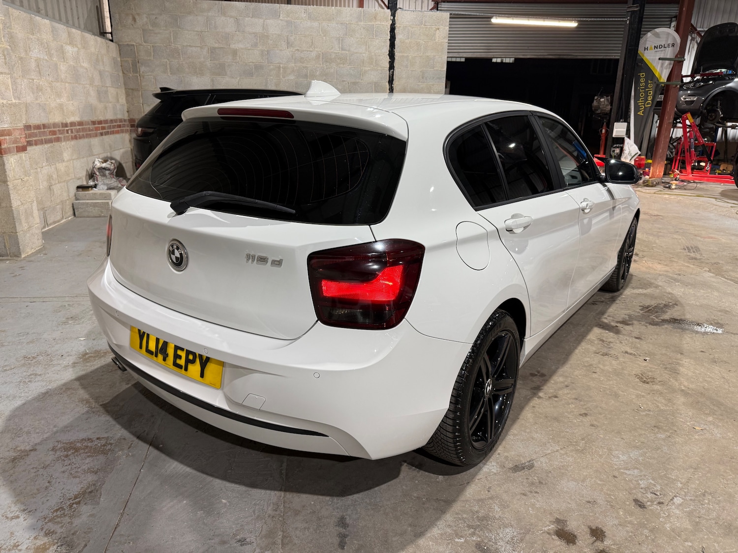 Used BMW 1 Series 2014 for sale - 76487313: Photo 3