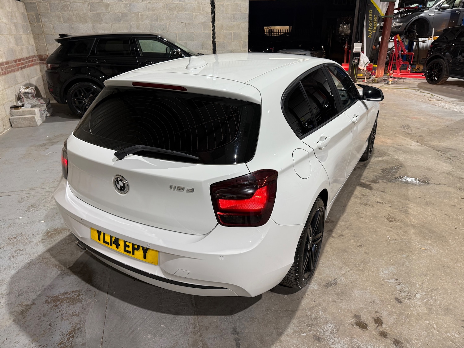 Used BMW 1 Series 2014 for sale - 76487313: Photo 42