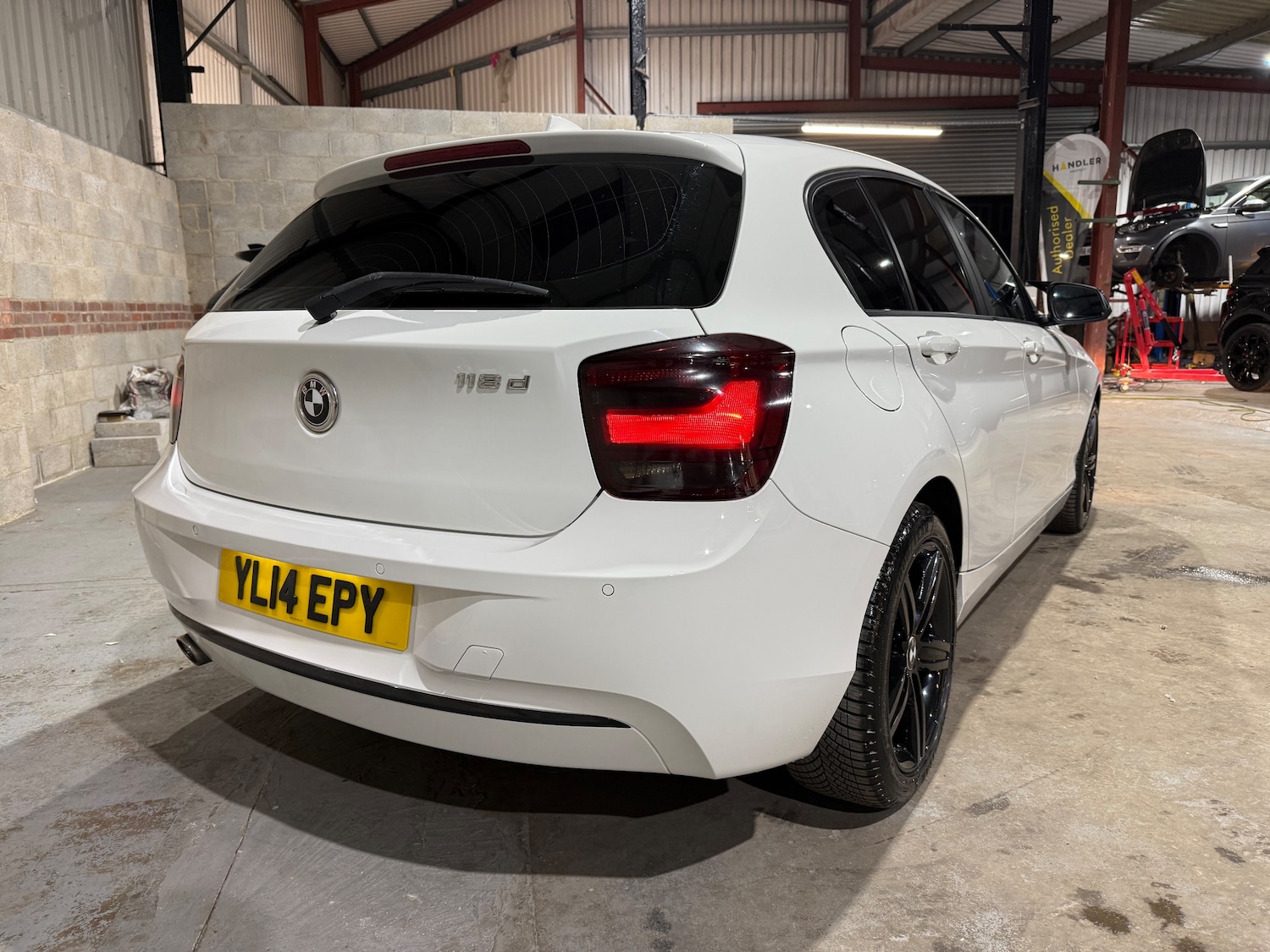 Used BMW 1 Series 2014 for sale - 76487313: Photo 43