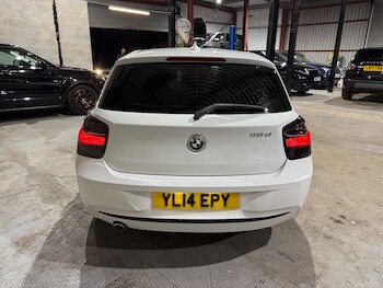 Used BMW 1 Series 2014 for sale - 76487313: Photo