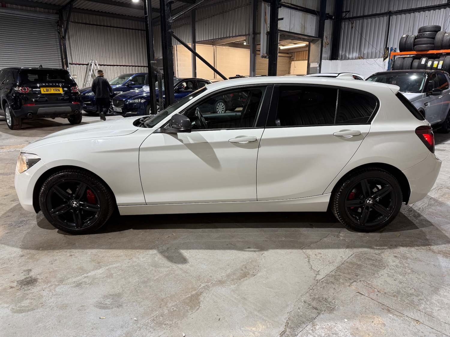Used BMW 1 Series 2014 for sale - 76487313: Photo 5