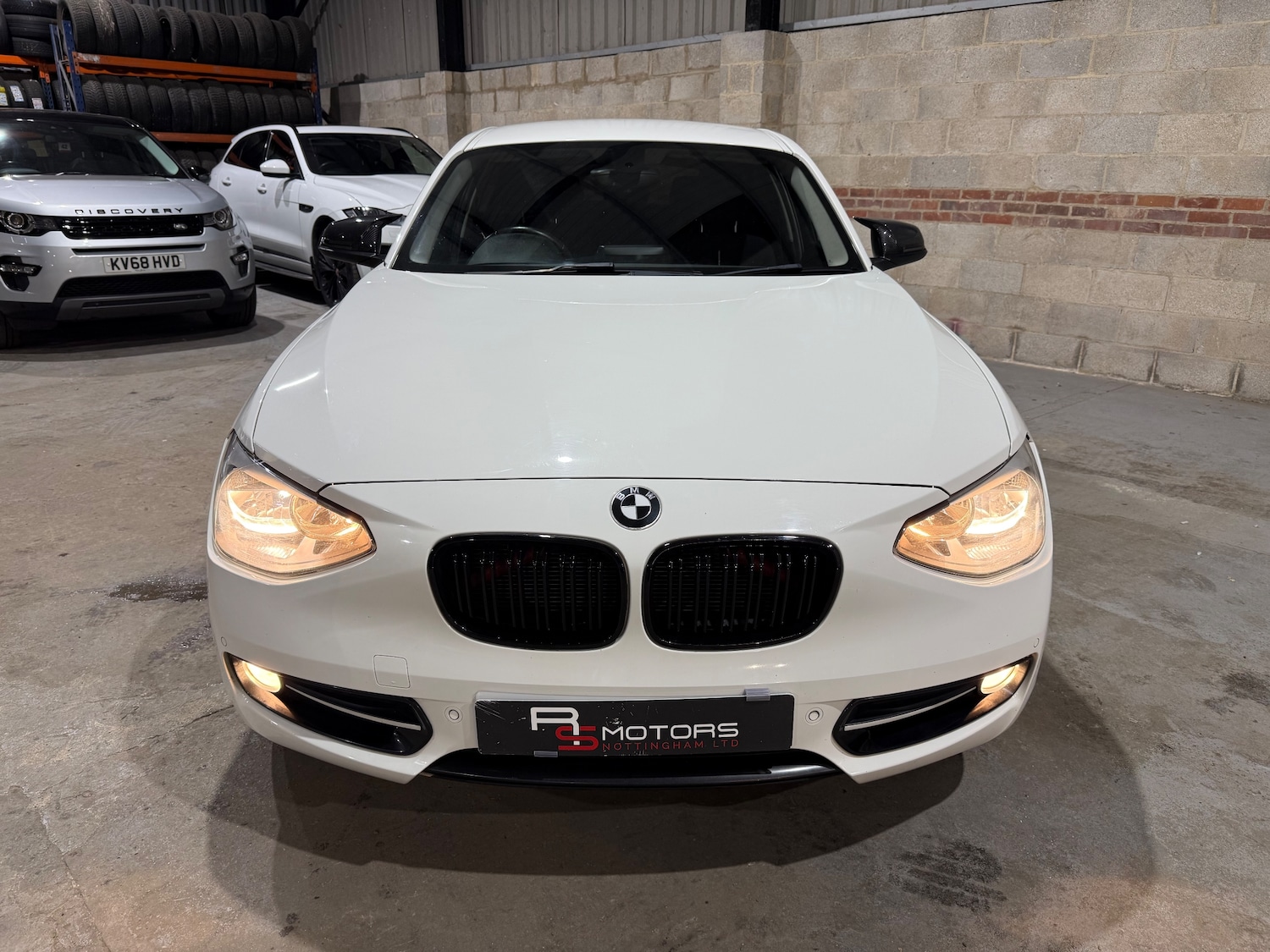 Used BMW 1 Series 2014 for sale - 76487313: Photo 6