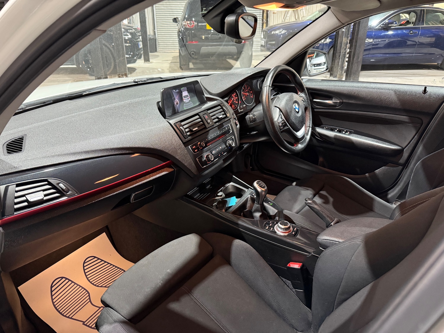 Used BMW 1 Series 2014 for sale - 76487313: Photo 9