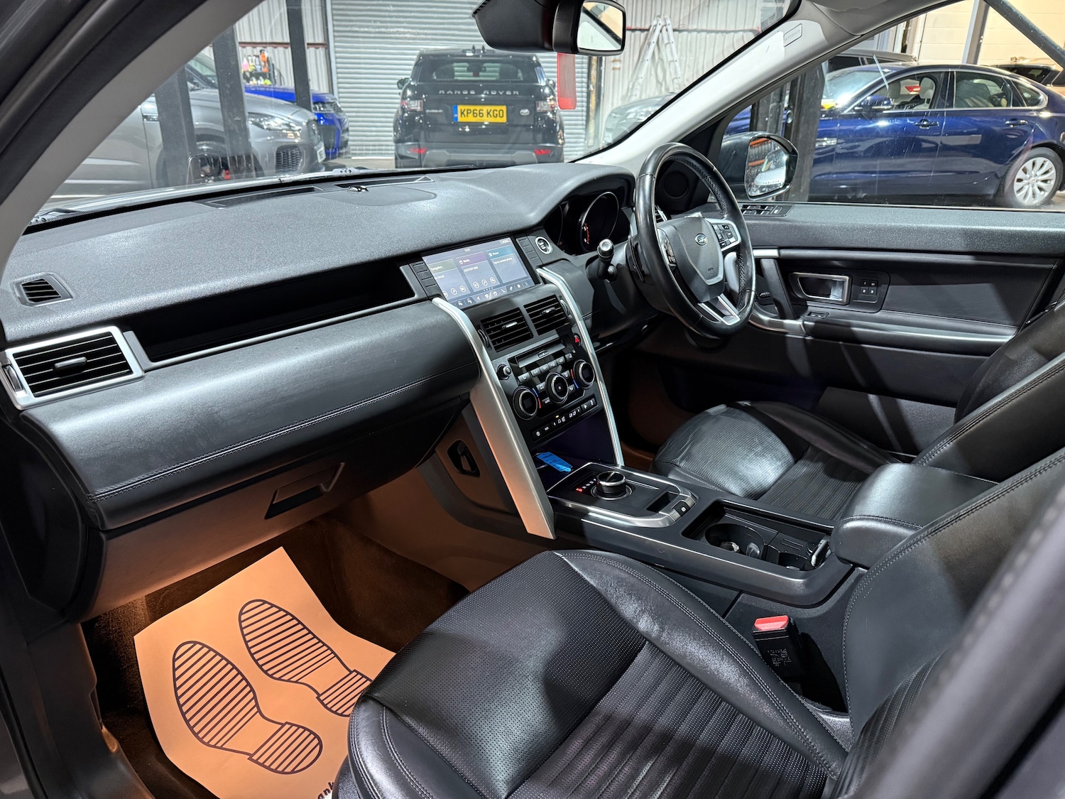 Used Land Rover Discovery Sport 2019 for sale - 77084141: Photo 10