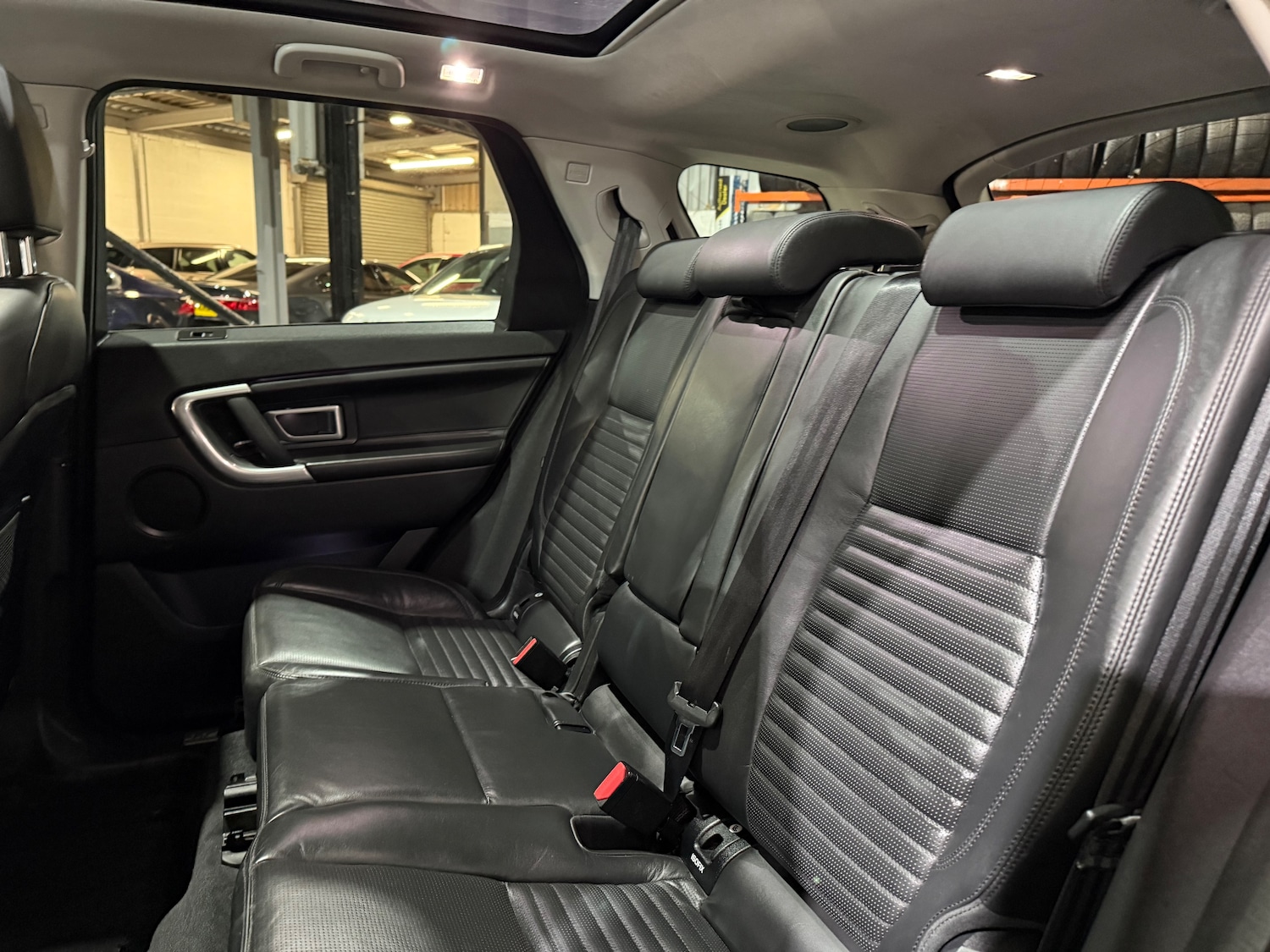 Used Land Rover Discovery Sport 2019 for sale - 77084141: Photo 16