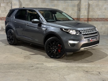 2019 (19) - 2.0 SD4 240 HSE Luxury 5dr Auto