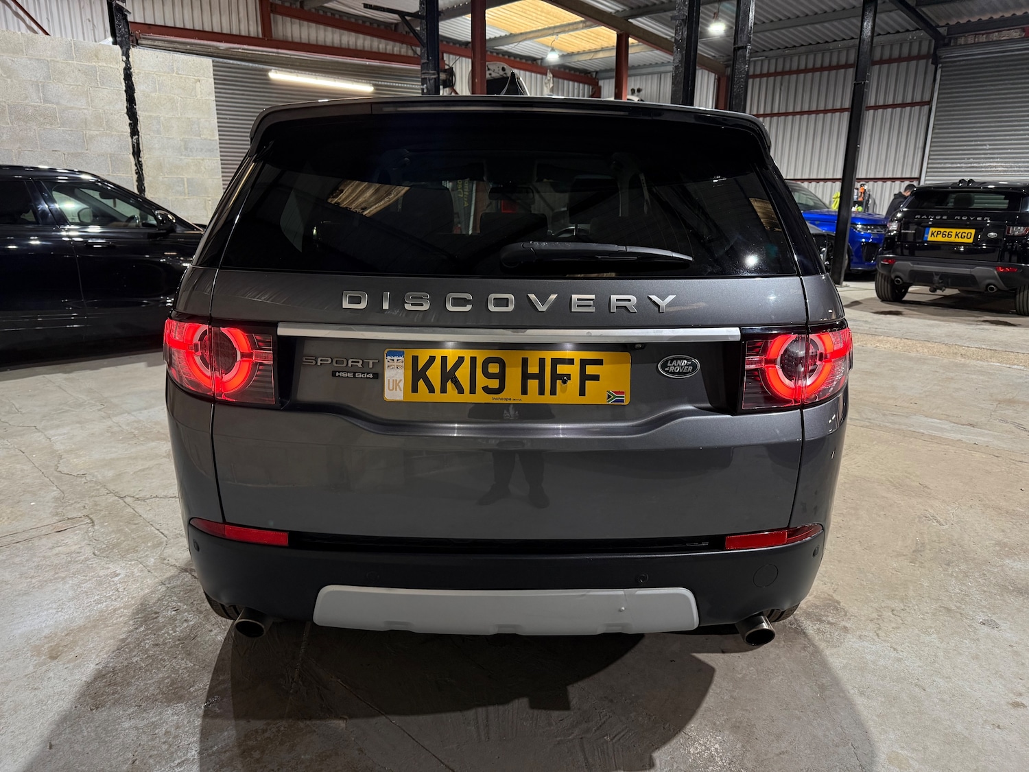 Used Land Rover Discovery Sport 2019 for sale - 77084141: Photo 4