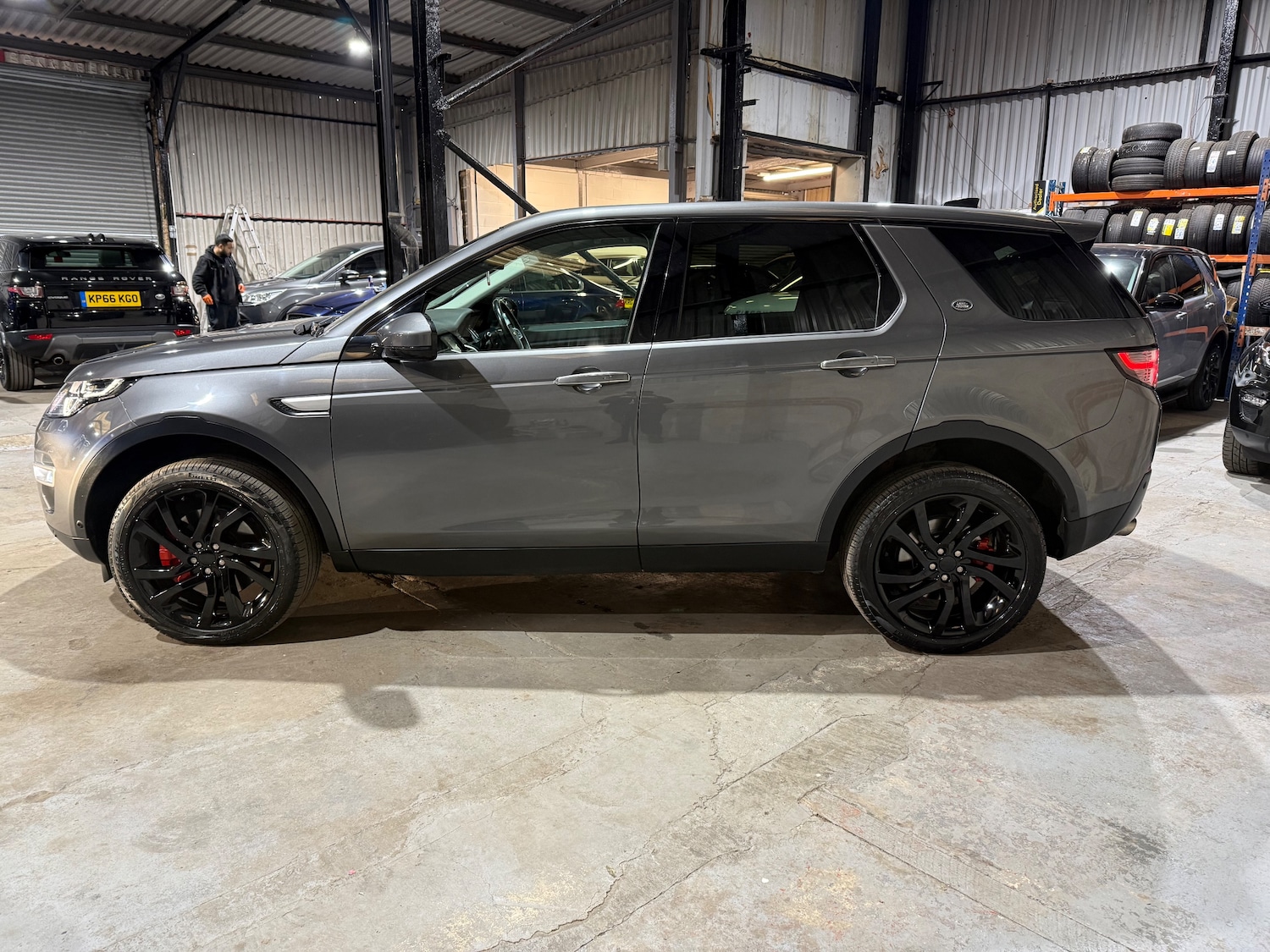 Used Land Rover Discovery Sport 2019 for sale - 77084141: Photo 5