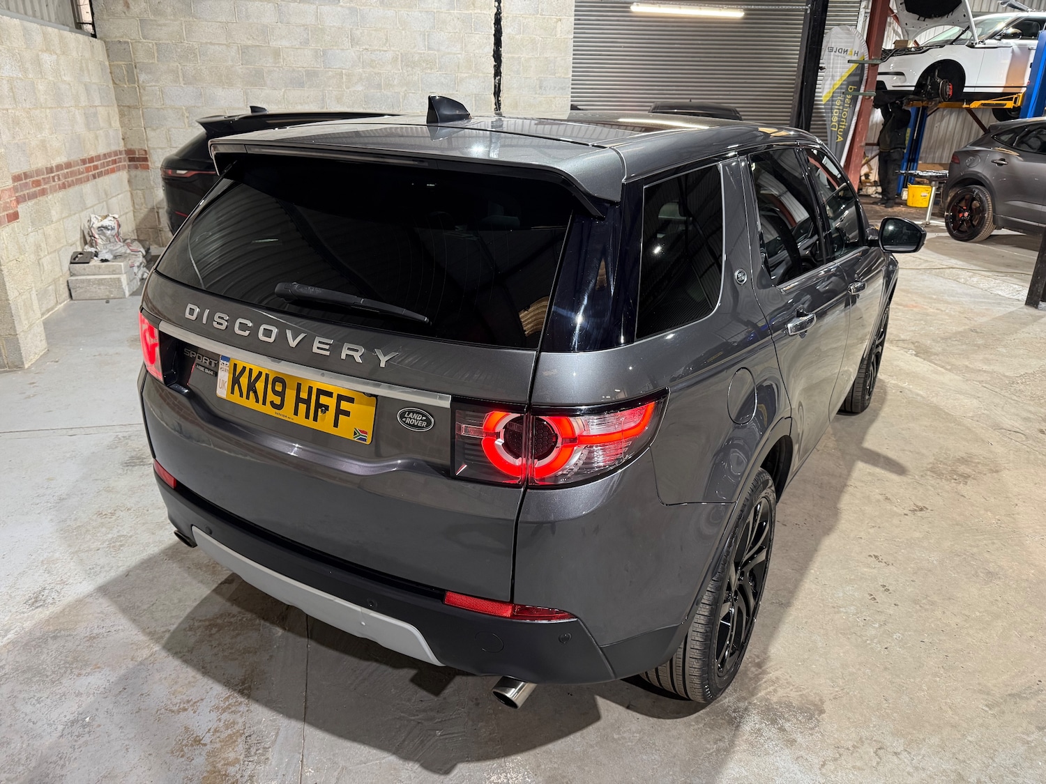 Used Land Rover Discovery Sport 2019 for sale - 77084141: Photo 56