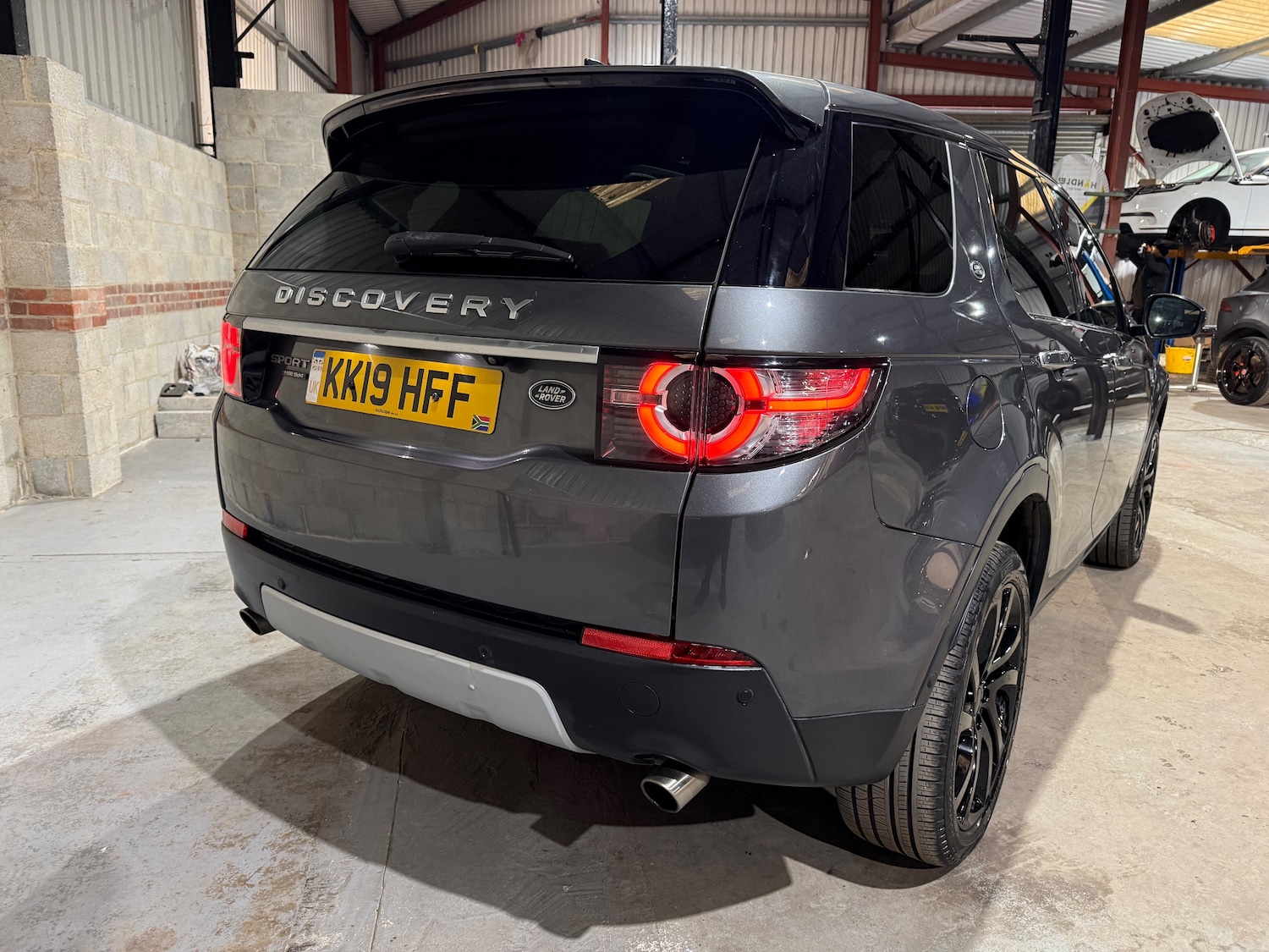 Used Land Rover Discovery Sport 2019 for sale - 77084141: Photo 57