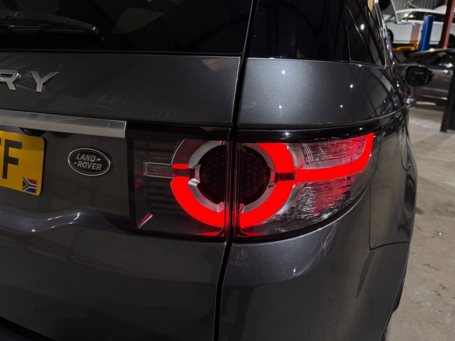 Used Land Rover Discovery Sport 2019 for sale - 77084141: Photo 58