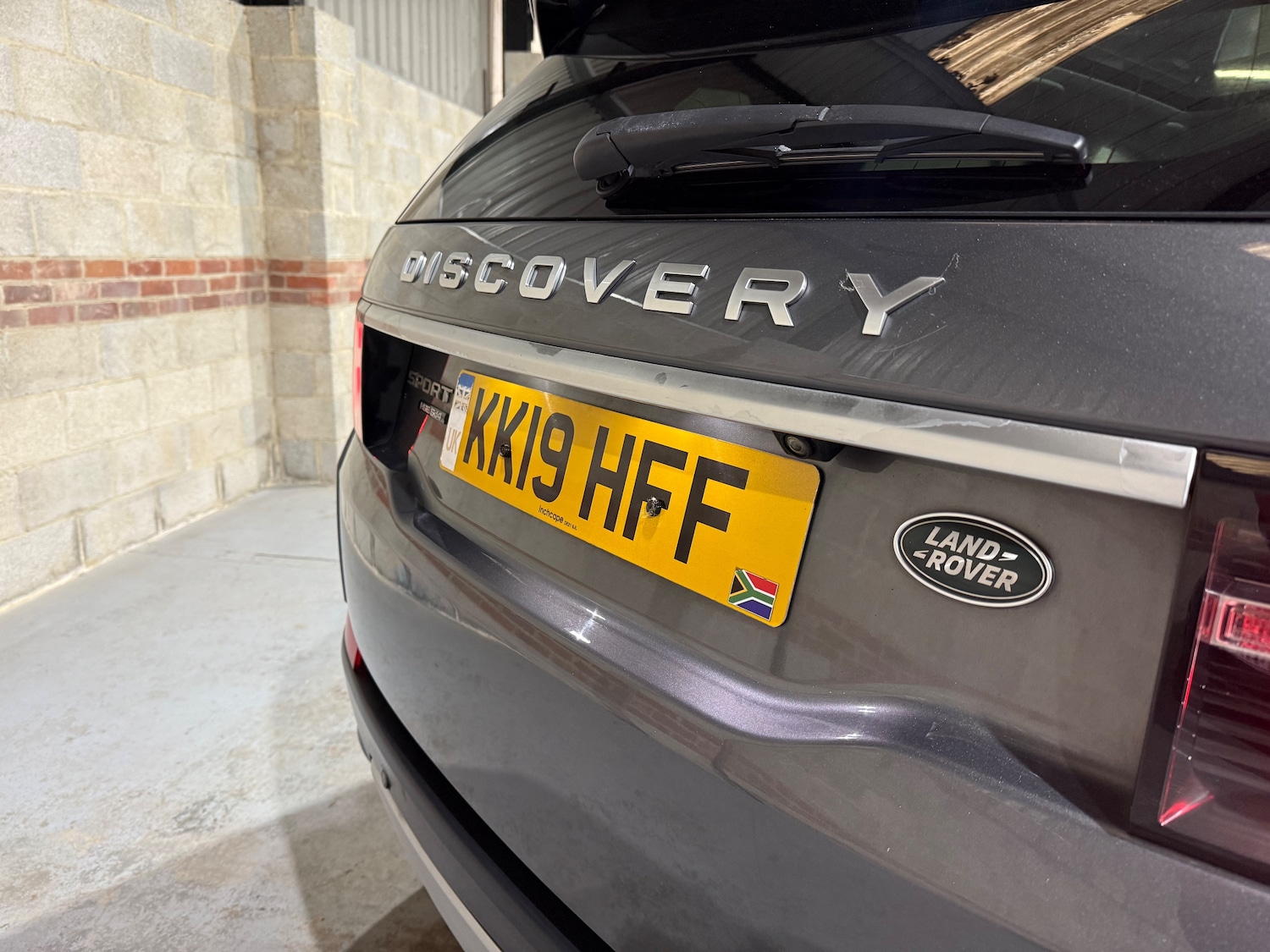 Used Land Rover Discovery Sport 2019 for sale - 77084141: Photo 59