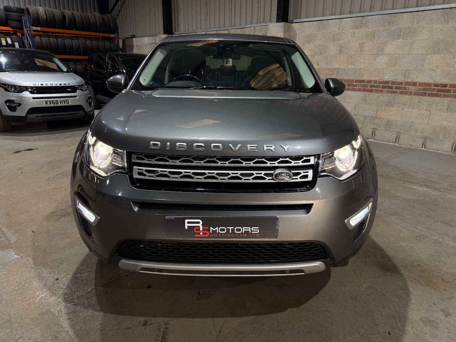 Used Land Rover Discovery Sport 2019 for sale - 77084141: Photo 6