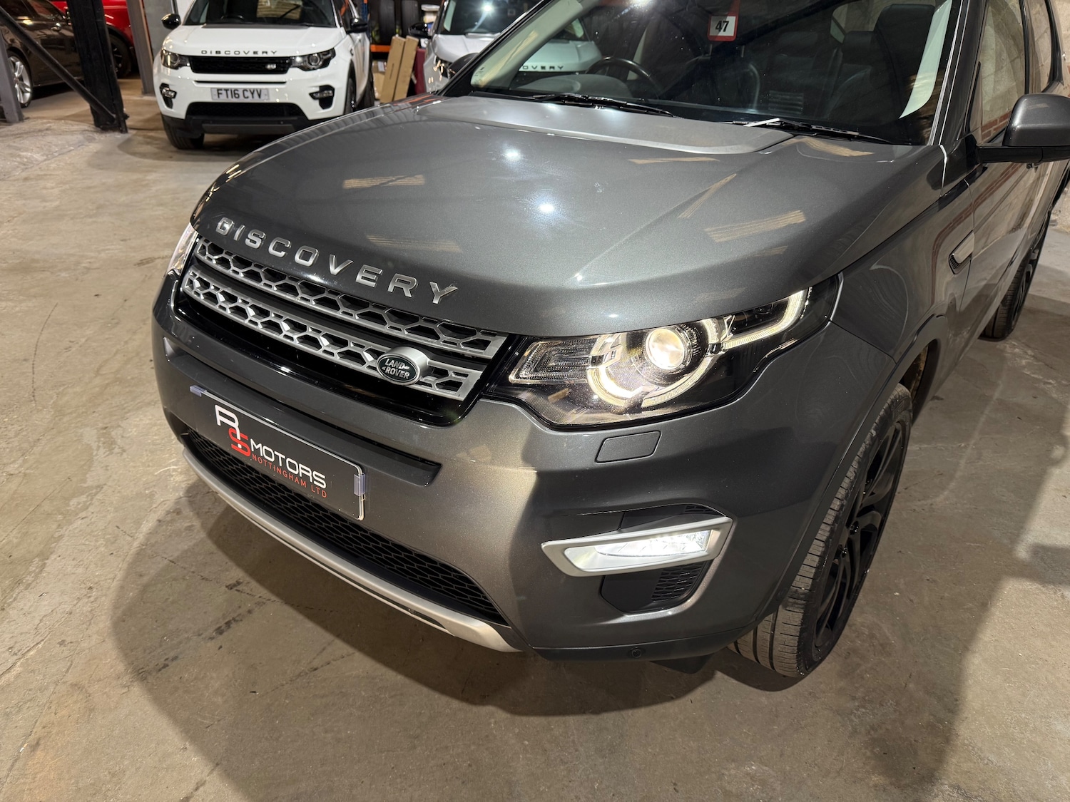 Used Land Rover Discovery Sport 2019 for sale - 77084141: Photo 62