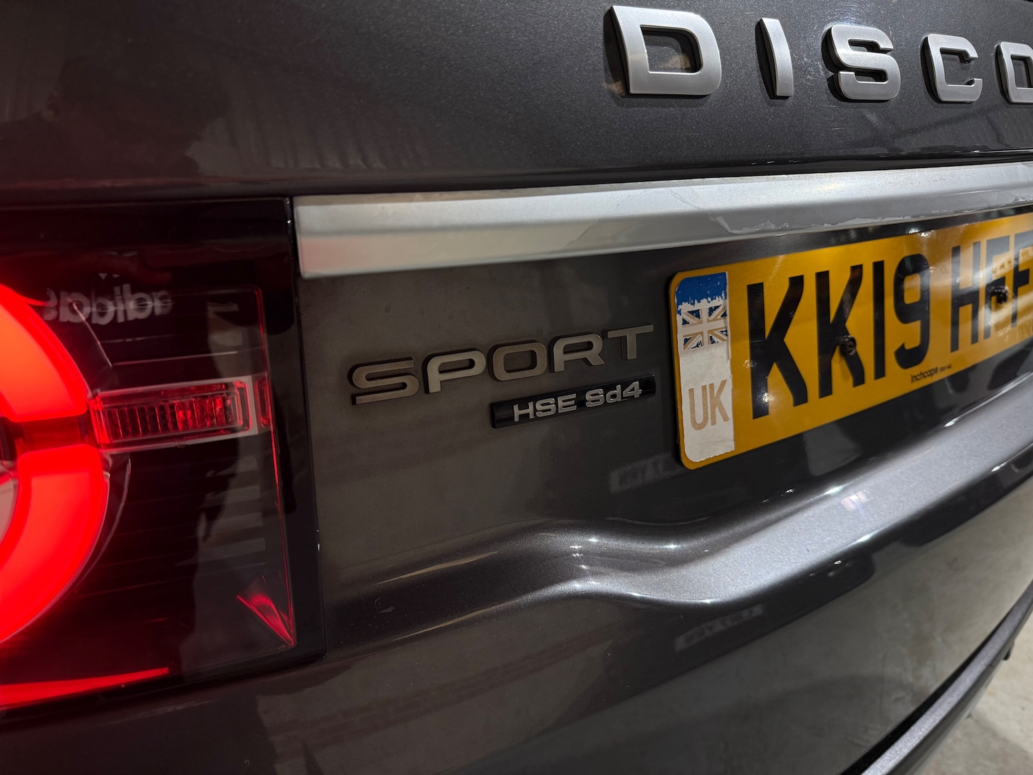 Used Land Rover Discovery Sport 2019 for sale - 77084141: Photo 64