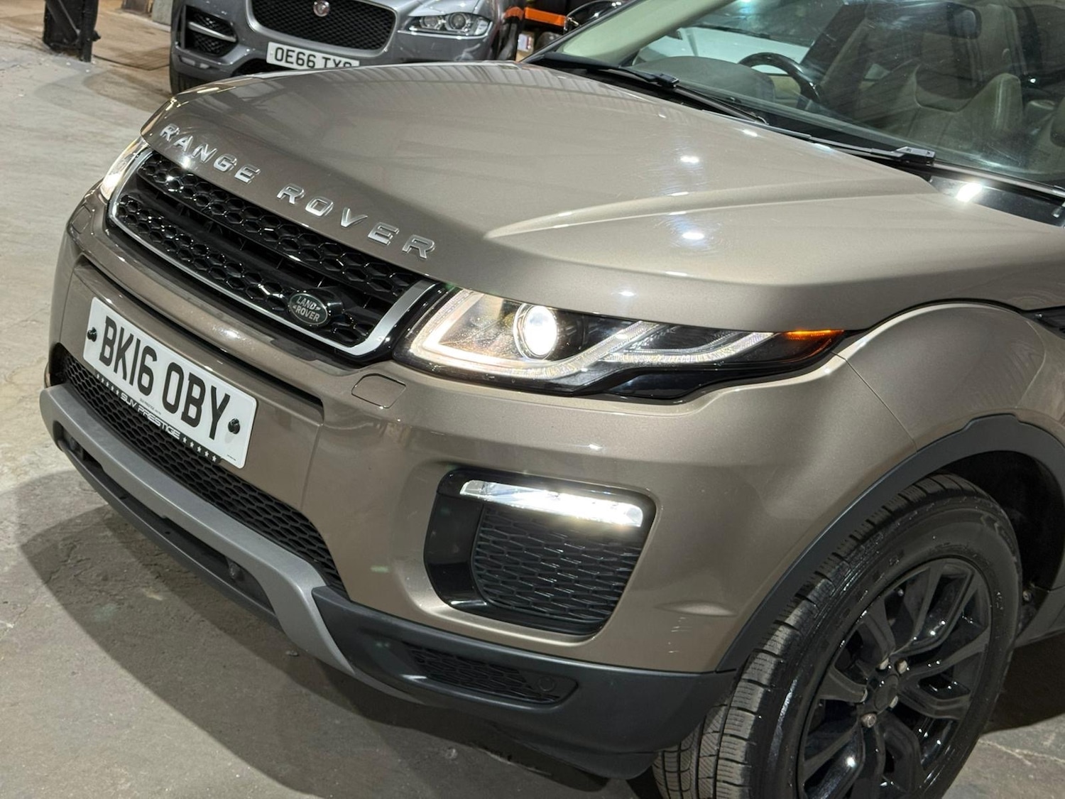 Used Land Rover Range Rover Evoque 2016 for sale - 76351415: Photo 10