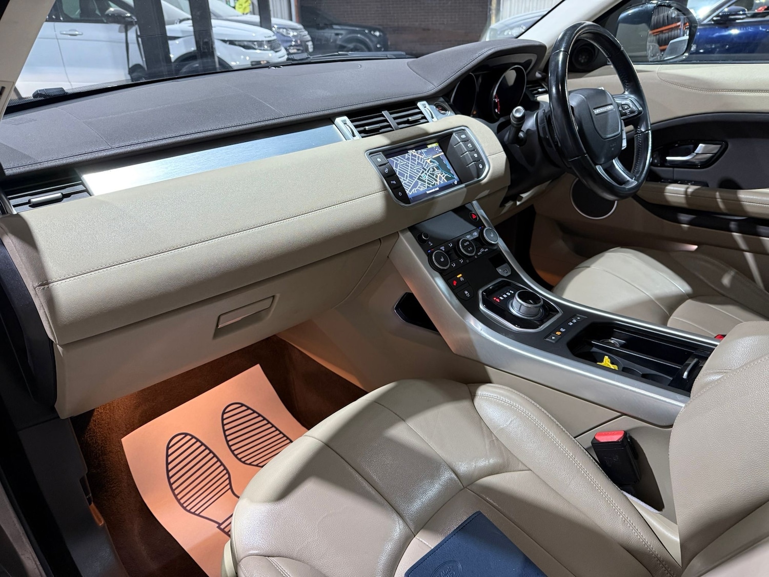 Used Land Rover Range Rover Evoque 2016 for sale - 76351415: Photo 12