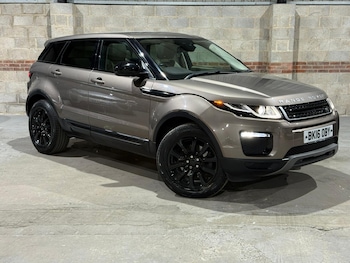 2016 (16) - 2.0 TD4 SE Tech SUV 5dr Diesel Auto 4WD Euro 6 (s/s) (180 ps)