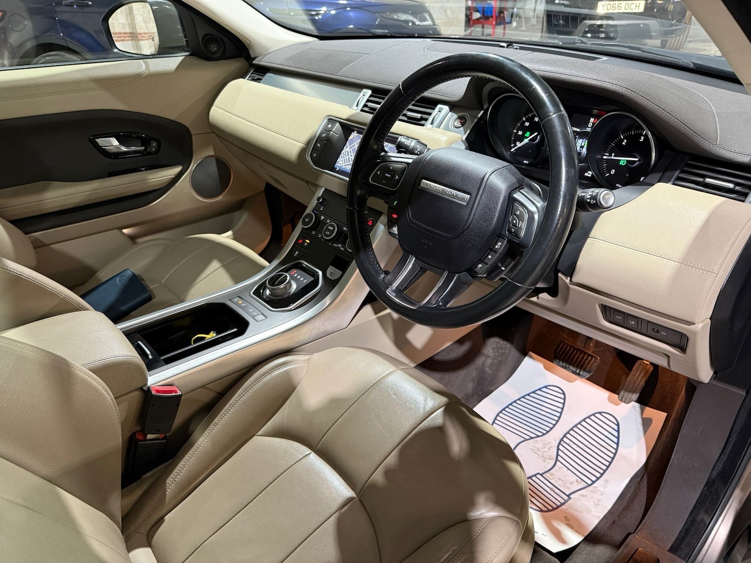 Used Land Rover Range Rover Evoque 2016 for sale - 76351415: Photo 23