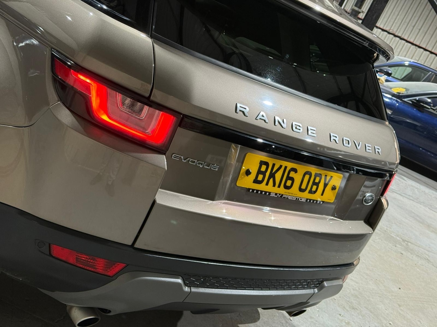 Used Land Rover Range Rover Evoque 2016 for sale - 76351415: Photo 38