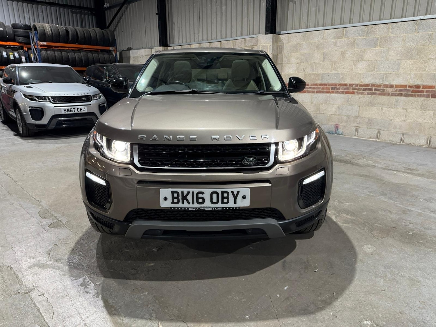 Used Land Rover Range Rover Evoque 2016 for sale - 76351415: Photo 7