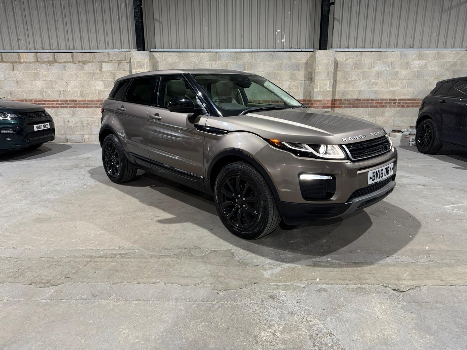Used Land Rover Range Rover Evoque 2016 for sale - 76351415: Photo 8