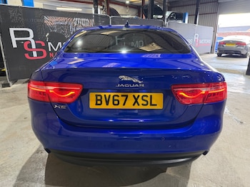 Used Jaguar XE 2017 for sale - 78591081: Photo