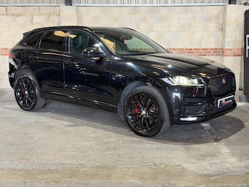 Used Jaguar F-Pace 2016 for sale - 79354055: Photo