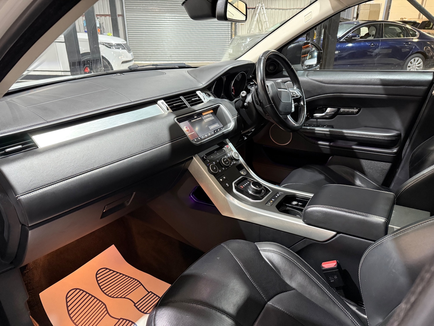 Used Land Rover Range Rover Evoque 2017 for sale - 77050997: Photo 10