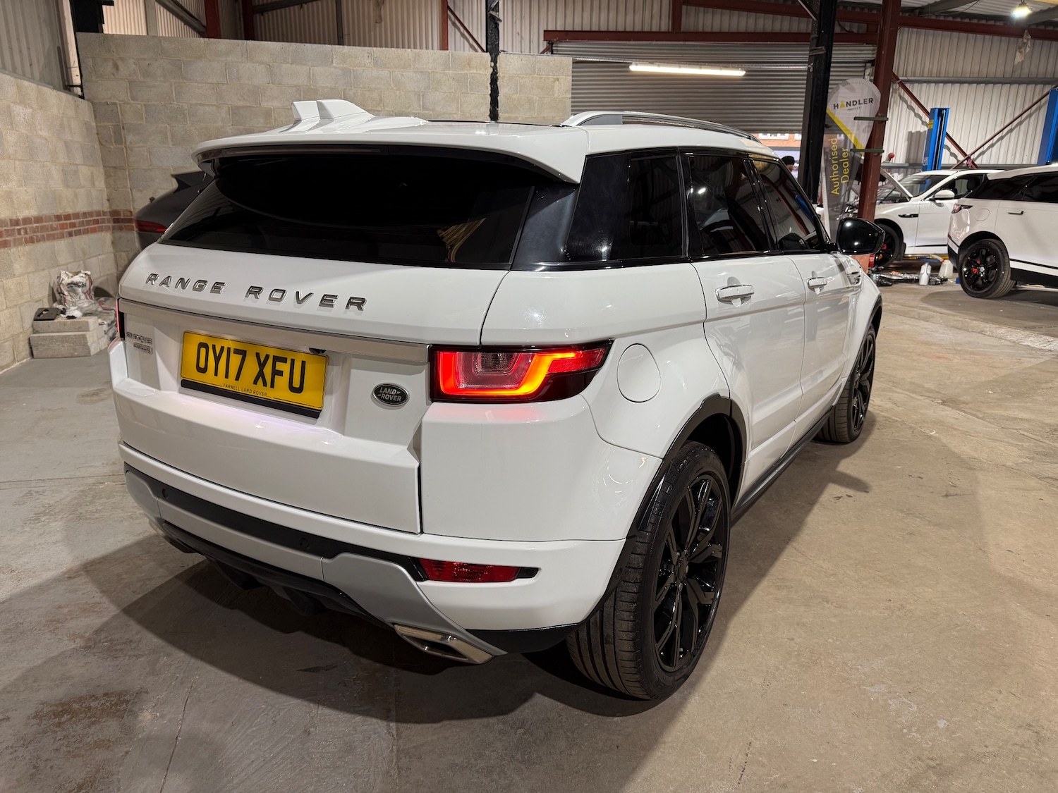Used Land Rover Range Rover Evoque 2017 for sale - 77050997: Photo 3