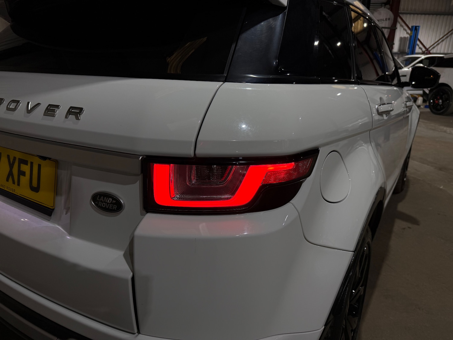 Used Land Rover Range Rover Evoque 2017 for sale - 77050997: Photo 51