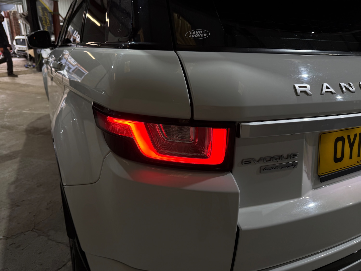 Used Land Rover Range Rover Evoque 2017 for sale - 77050997: Photo 53