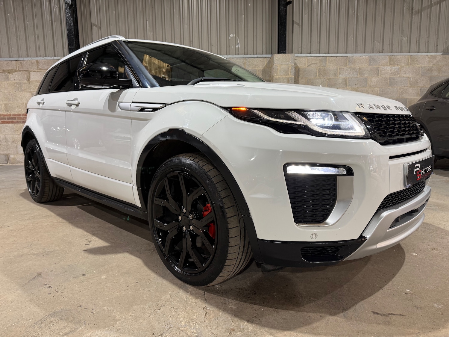 Used Land Rover Range Rover Evoque 2017 for sale - 77050997: Photo 55