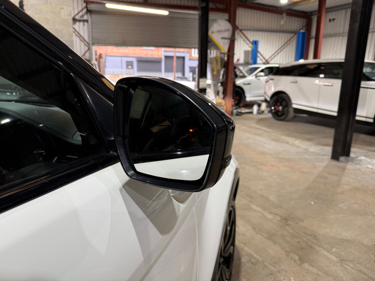 Used Land Rover Range Rover Evoque 2017 for sale - 77050997: Photo 58