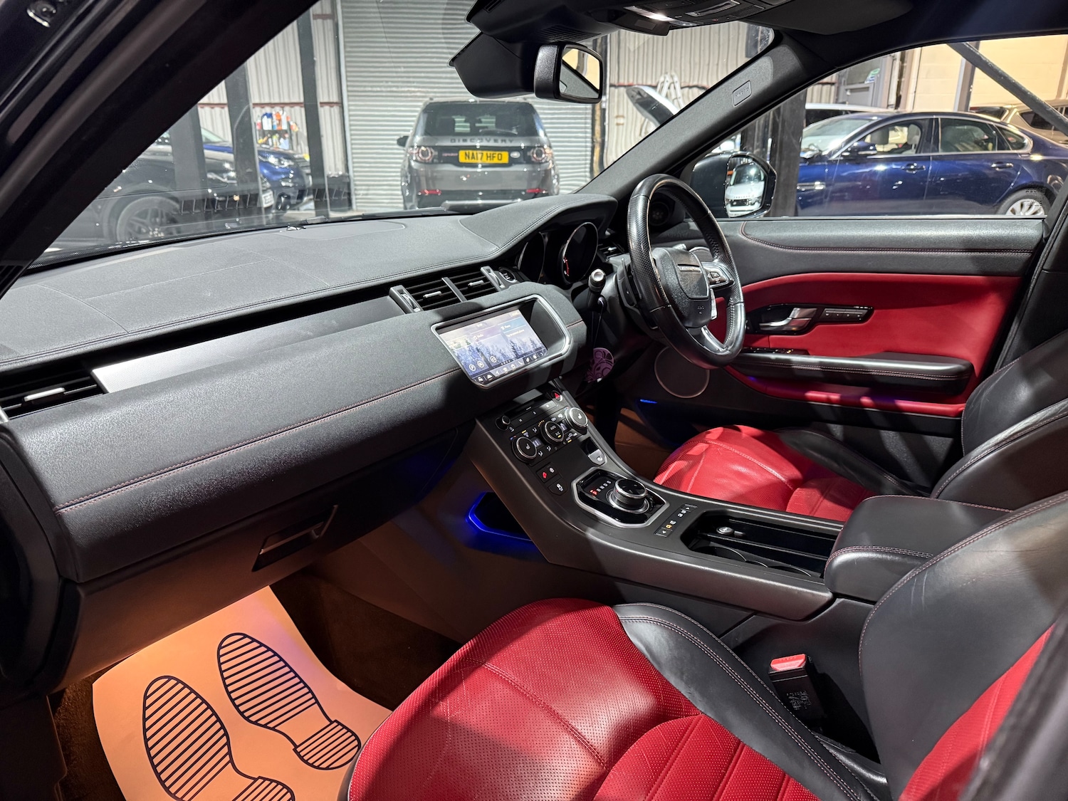 Used Land Rover Range Rover Evoque 2018 for sale - 76697839: Photo 10