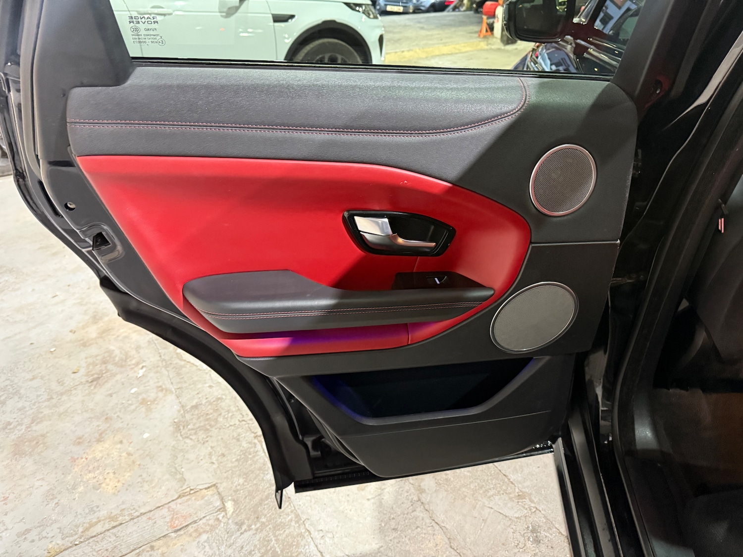 Used Land Rover Range Rover Evoque 2018 for sale - 76697839: Photo 14