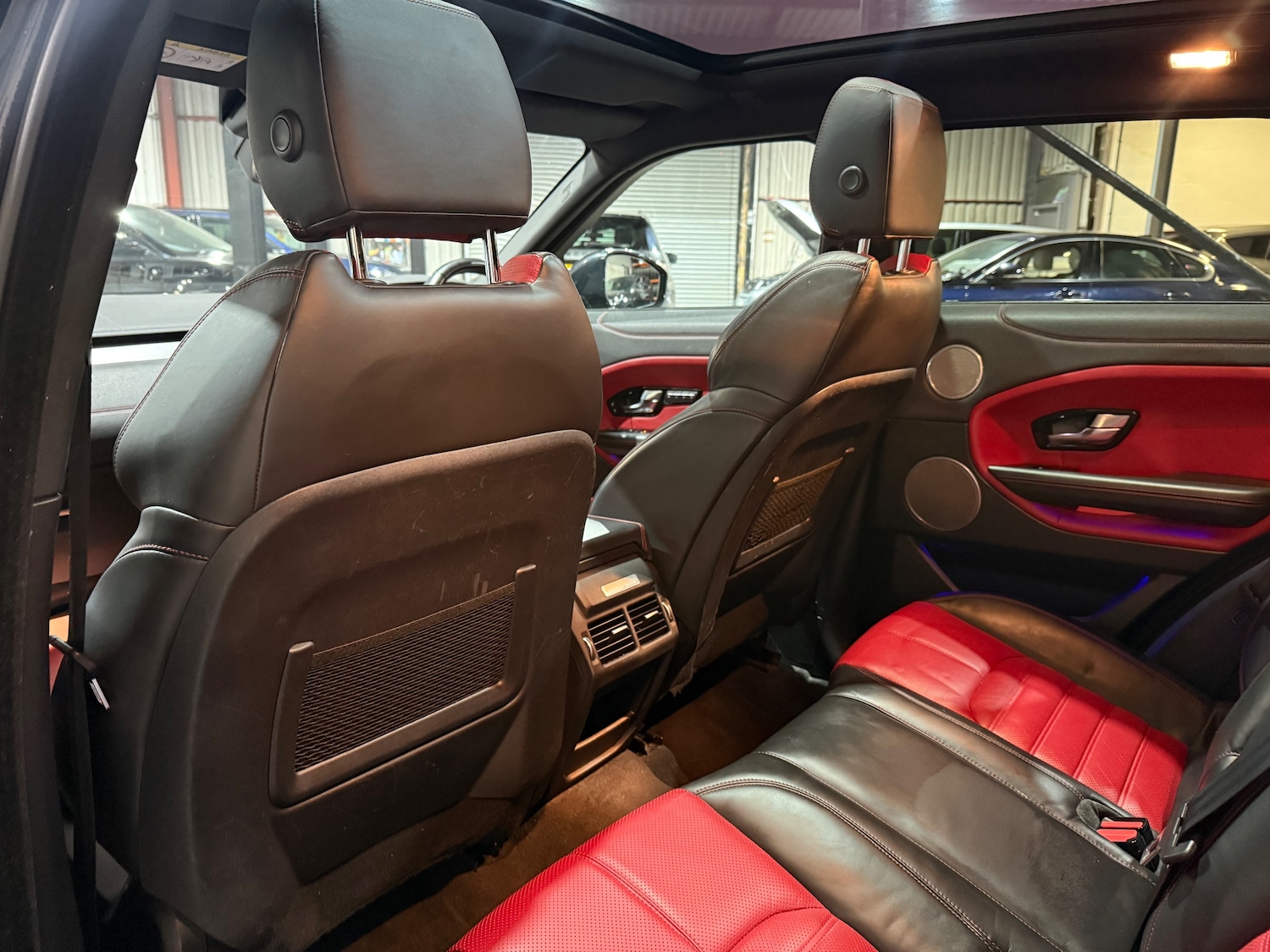 Used Land Rover Range Rover Evoque 2018 for sale - 76697839: Photo 15