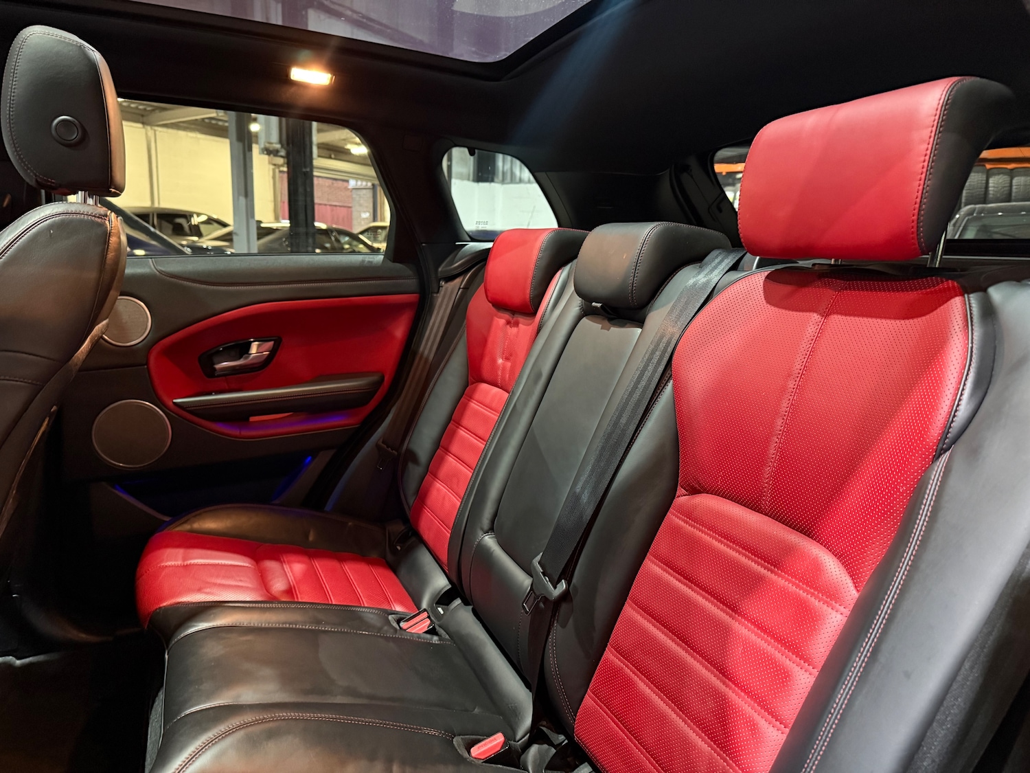 Used Land Rover Range Rover Evoque 2018 for sale - 76697839: Photo 16