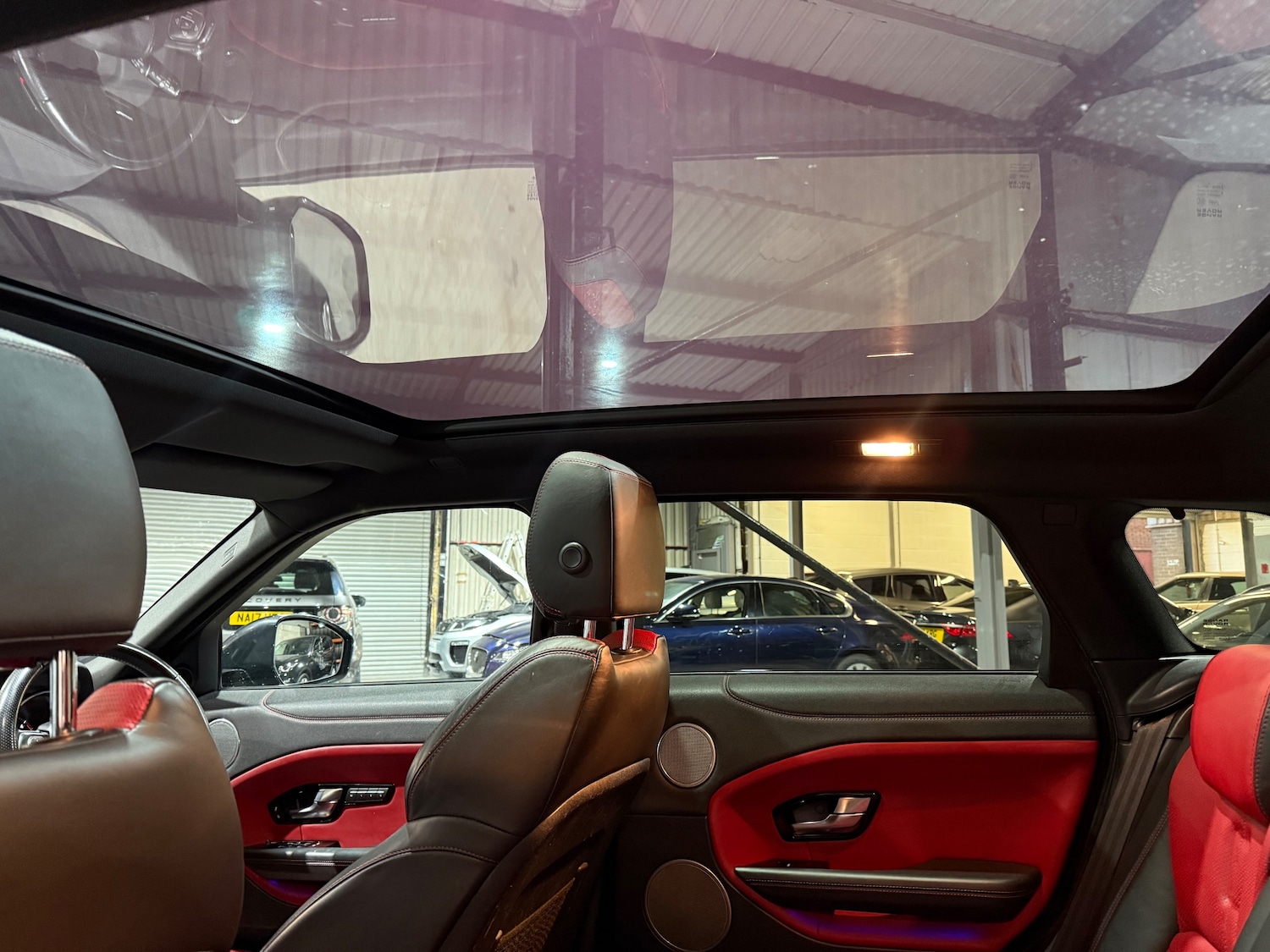 Used Land Rover Range Rover Evoque 2018 for sale - 76697839: Photo 17