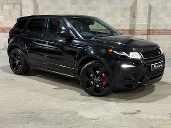 Land Rover - Range Rover Evoque