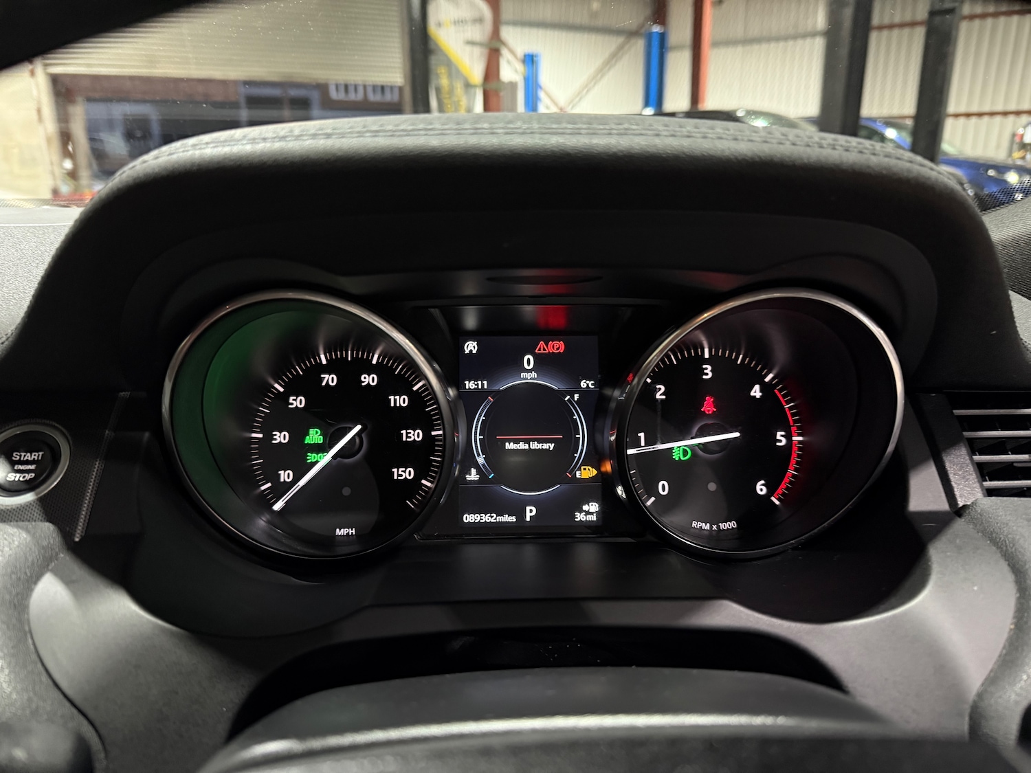 Used Land Rover Range Rover Evoque 2018 for sale - 76697839: Photo 35