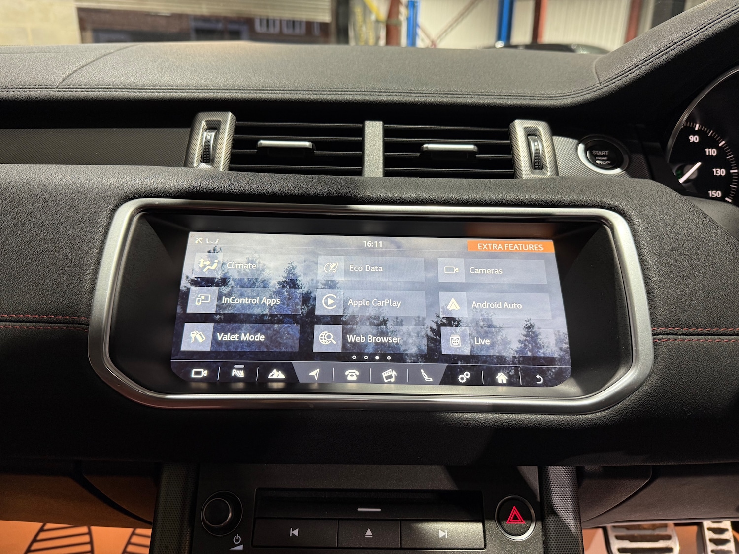 Used Land Rover Range Rover Evoque 2018 for sale - 76697839: Photo 38