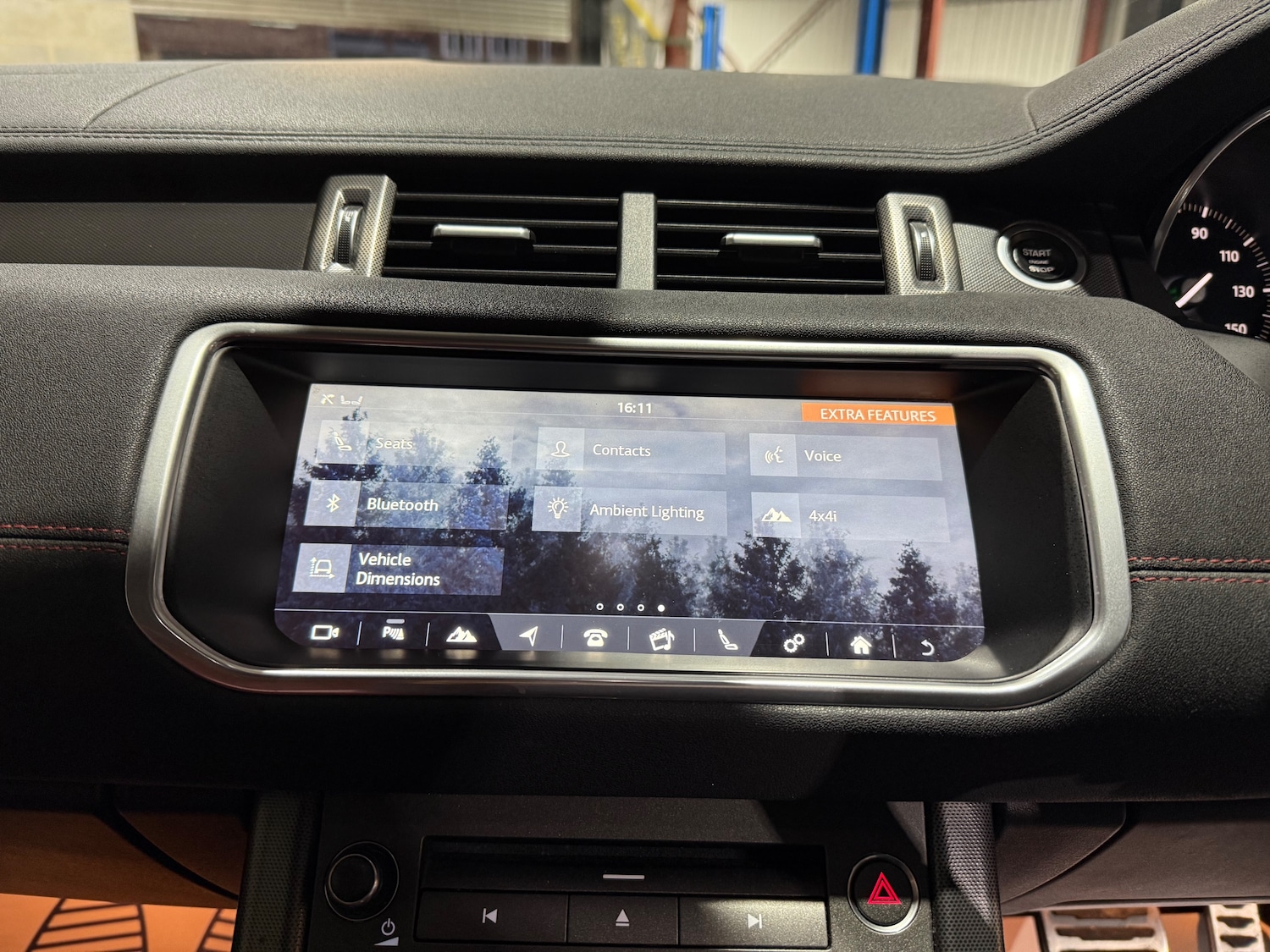 Used Land Rover Range Rover Evoque 2018 for sale - 76697839: Photo 39